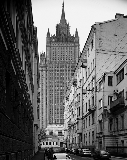 Moscou 2007