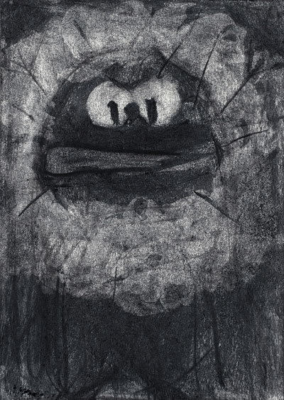 Guillaume Pinard - Bébé Pépé Fleur, 2017
