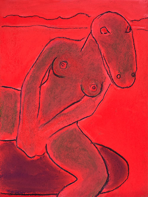 Guillaume Pinard - Crocodelle, 2017