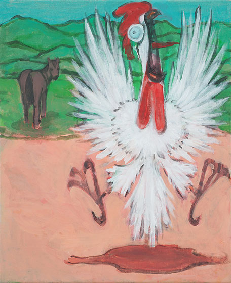 Guillaume Pinard - du coq à l'âne, 2015