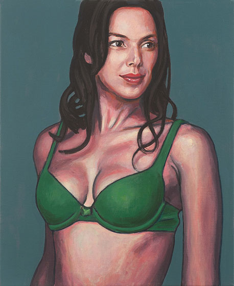 Guillaume Pinard - femme, 2015