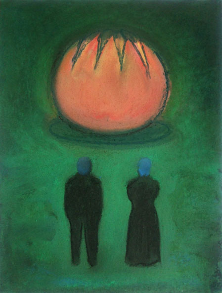 Guillaume Pinard - Goodnight gros nénuphar, 2017