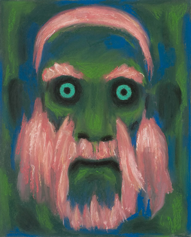 Guillaume Pinard - hulk, 2015