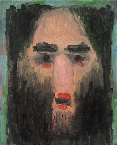 Guillaume Pinard - Les métamorphoses de yan'dargent, 2014