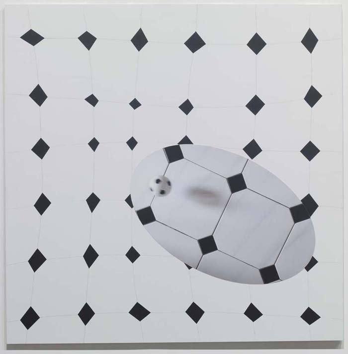 Dominique Figarella sans titre, 2008