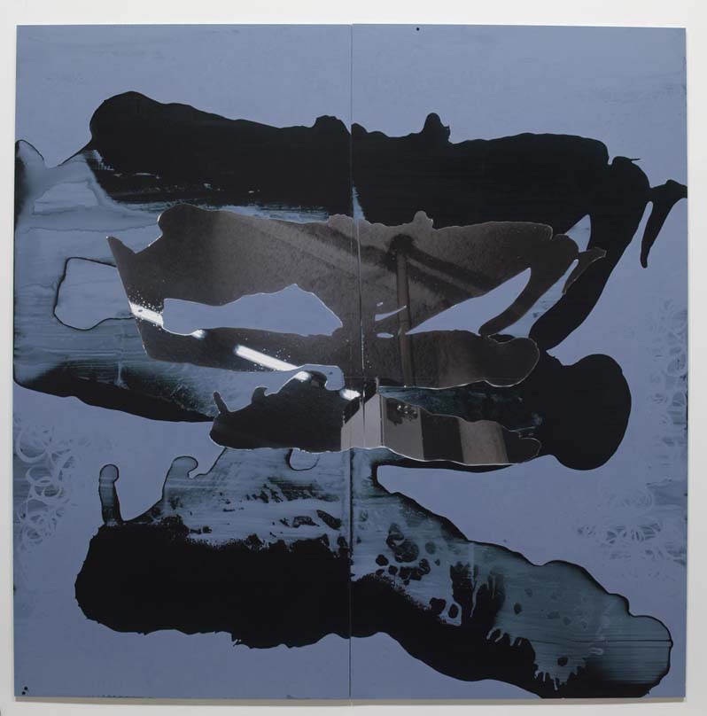 Dominique Figarella sans titre, 2009
