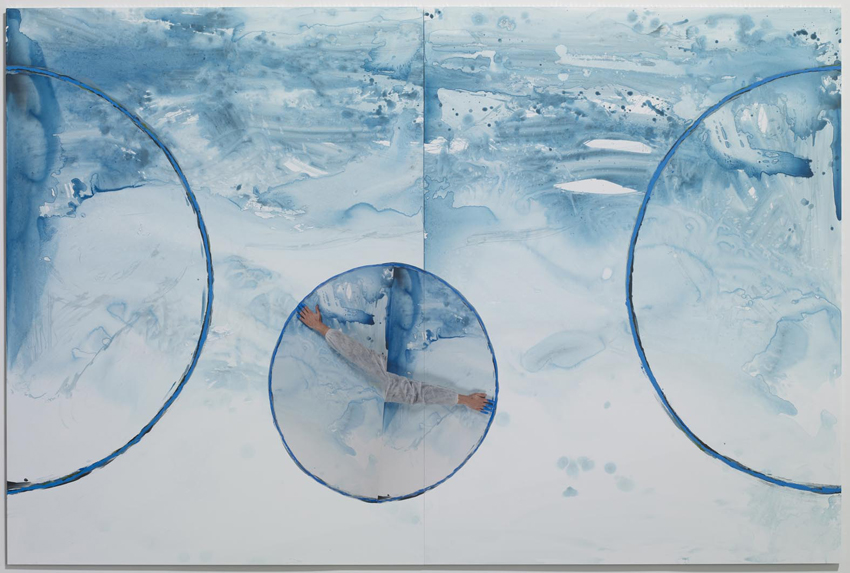Dominique Figarella sans titre, 2010