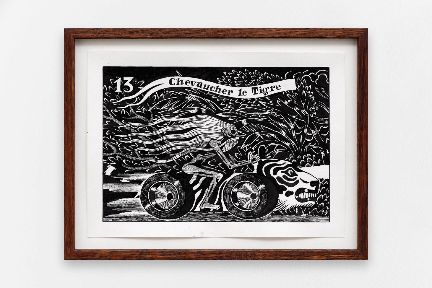 David B. – galerie anne barrault