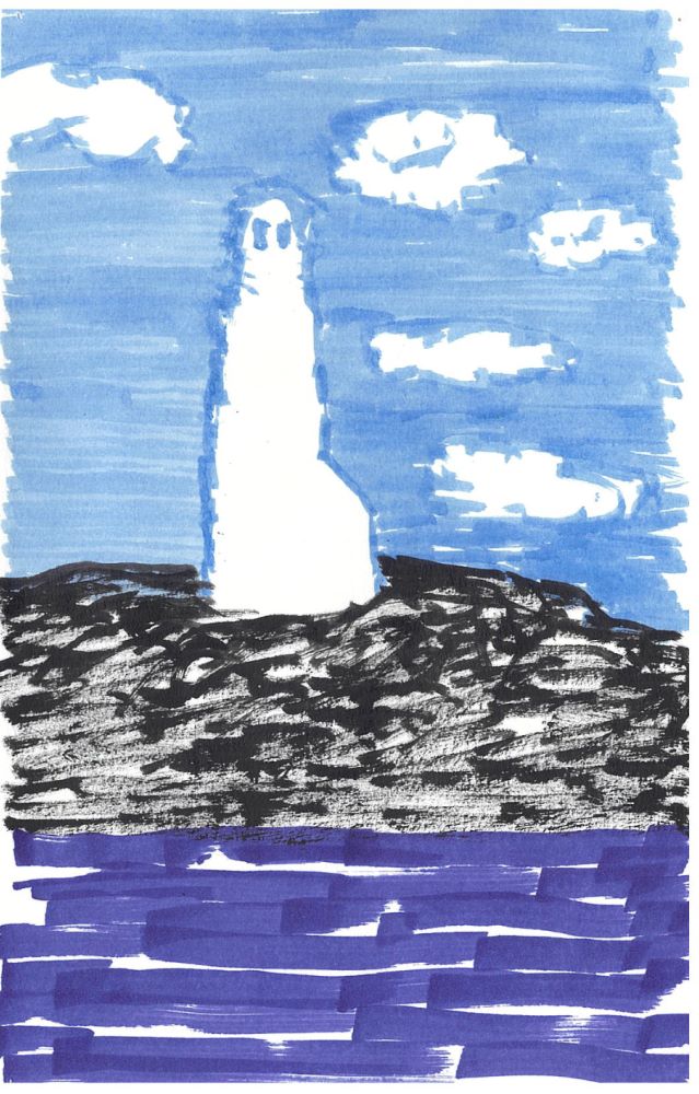 Alun Williams , Phare-Lighthouse