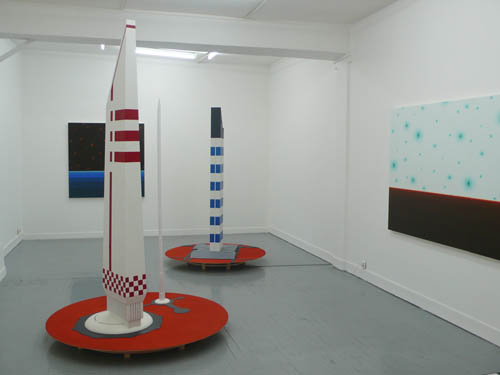 David Renaud Pliage Cosmique