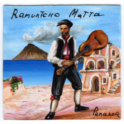 Ramuntcho Matta - Panarea