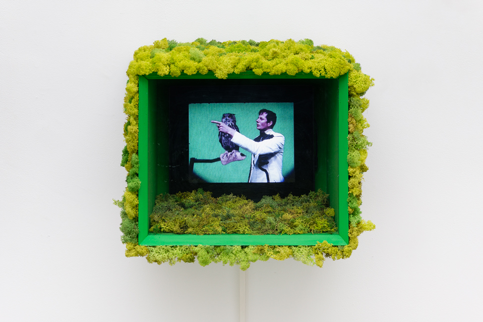 Marie Losier_Eat my Makeup! galerie anne barrault