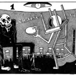 DAVID B - Le mort détective – Image 2