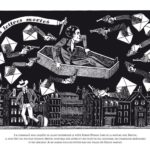 DAVID B - Nick Carter & André Breton, une enquête surréaliste - Image 3