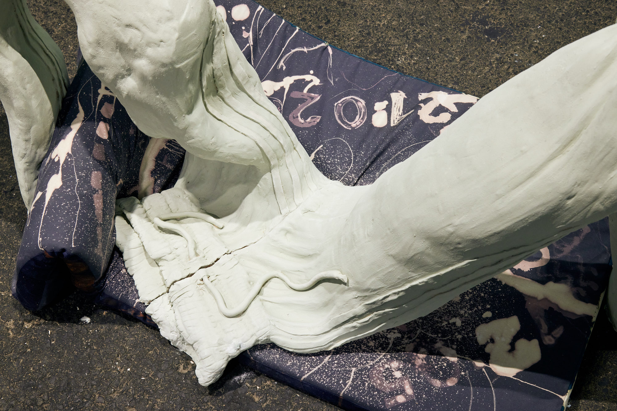 Liv Schulman galerie anne barrault