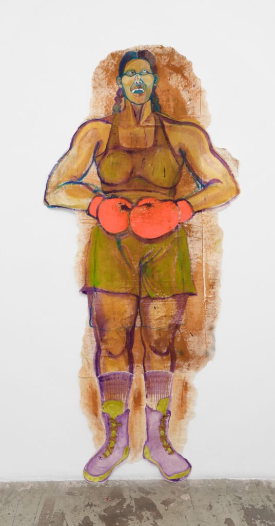 Neïla Czermak Ichti – Watch your back (but first, a moment of hilarity)