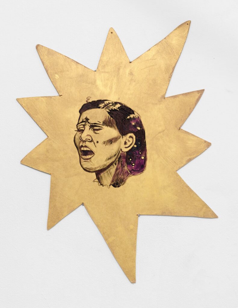 Neïla Czermak Ichti – Saliha